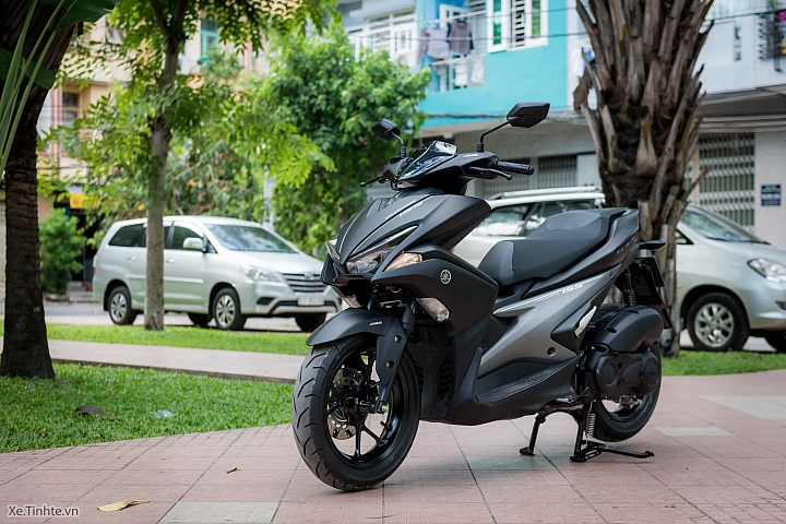 越南車種 YAMAHA NVX 155 Premium 介紹