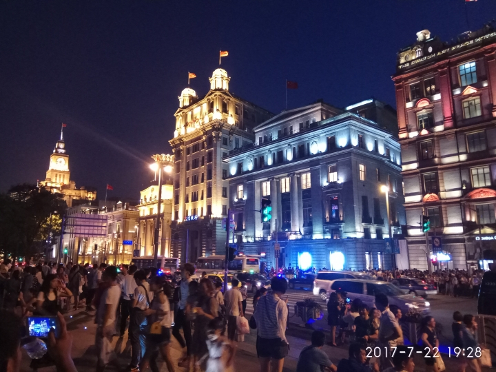 20170722上海外灘