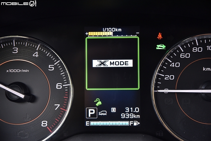 暢遊都會叢林 Subaru New XV 2.0i-S 試駕報導！