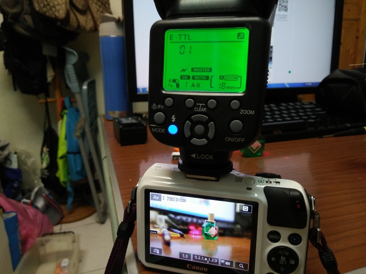 CN雙修主從皆宜 TRIOPO 捷寶 TR-982 II