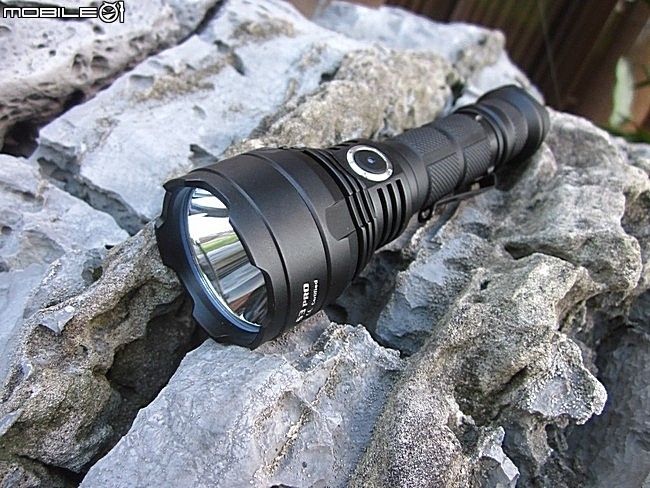 S3 PRO HI 小黑龍 ~ 充電遠射戰術筒