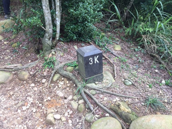 1060710 苗栗三義火炎山  小百岳編號No:35 海拔:602公尺