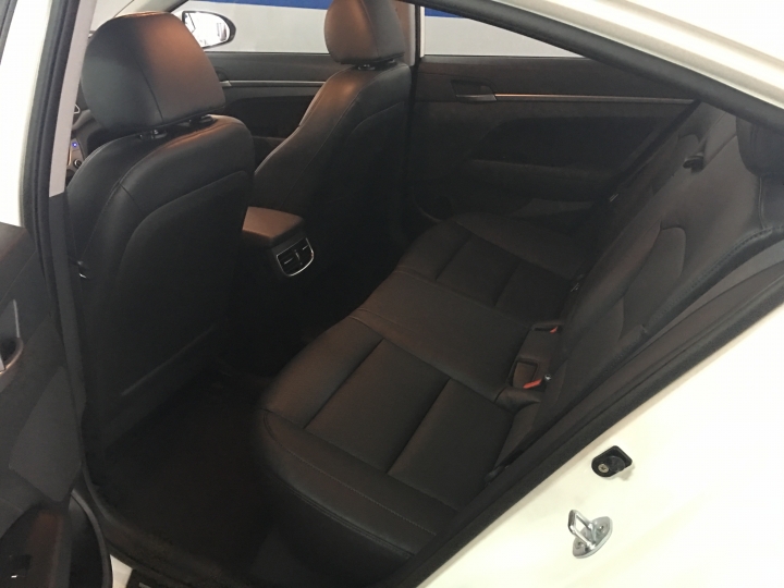 [試駕]Super Elantra U2 1.6 TCI 柴油