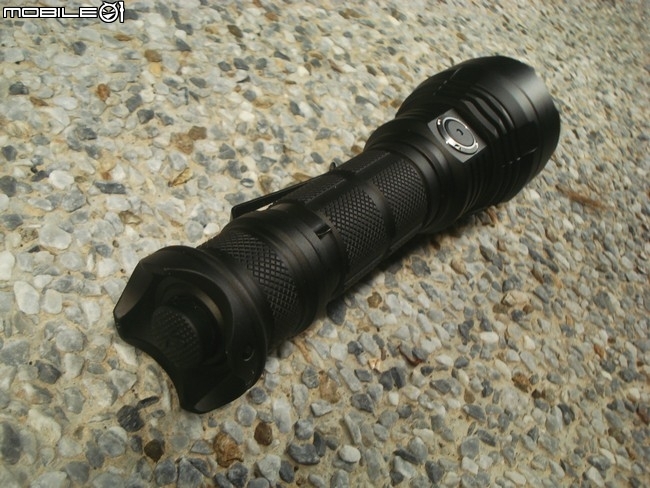 S3 PRO HI 小黑龍 ~ 充電遠射戰術筒