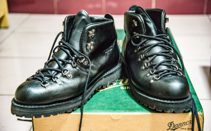 [開箱]一雙Wolverine 1000 Mile及兩雙Danner