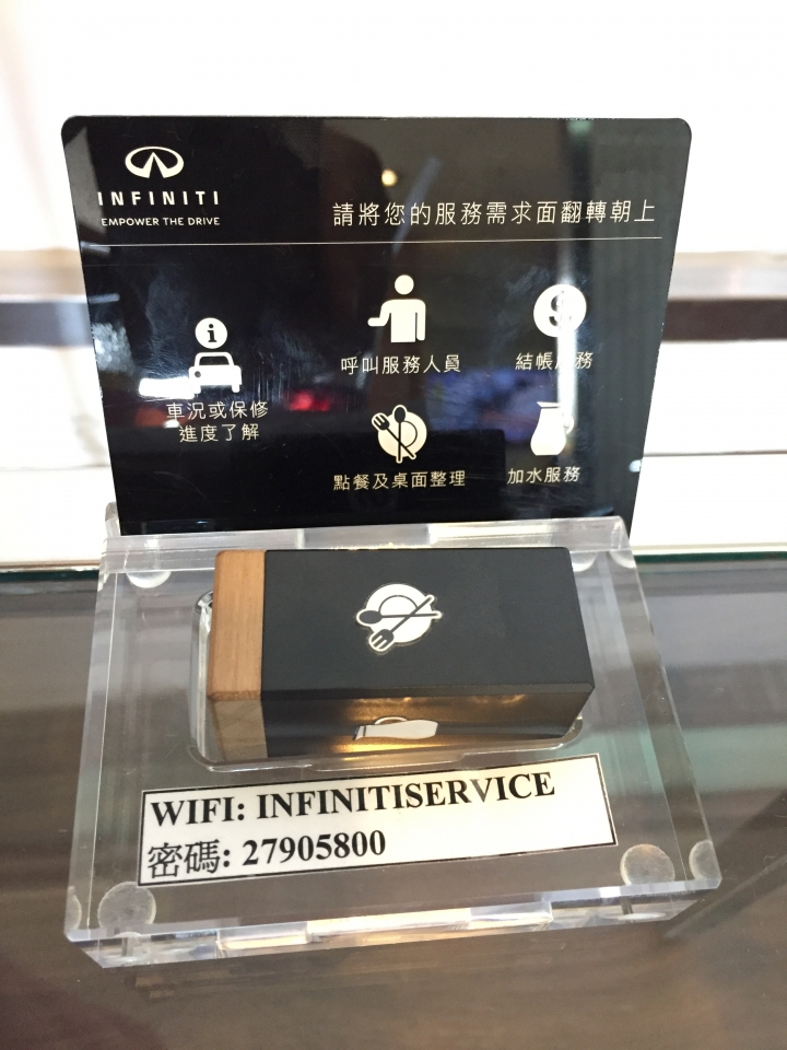 INFINITI Q30 半年保養心得
