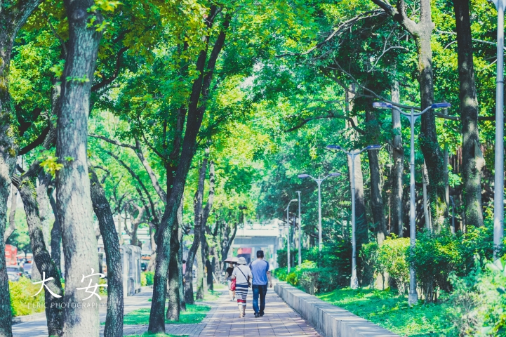 日常街頭拍照分享［台北］