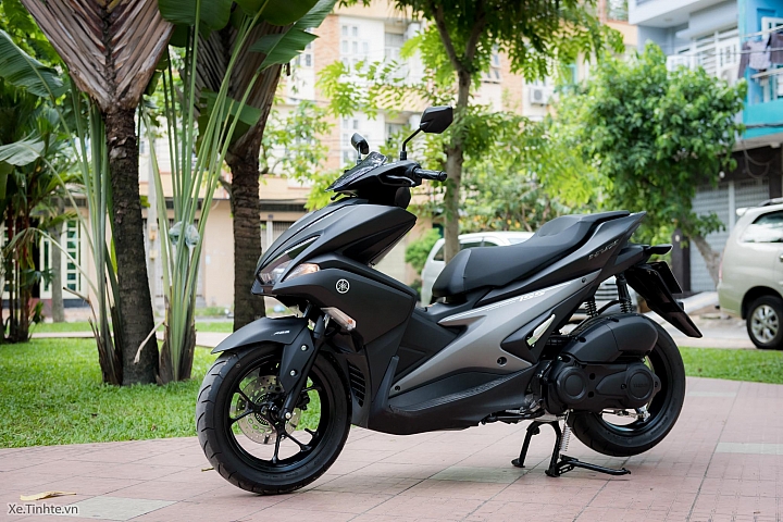 越南車種 YAMAHA NVX 155 Premium 介紹