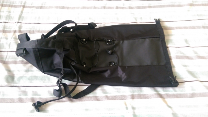 ★那些Bikepacking的日子★ - Giant龍頭包及座墊包開箱文