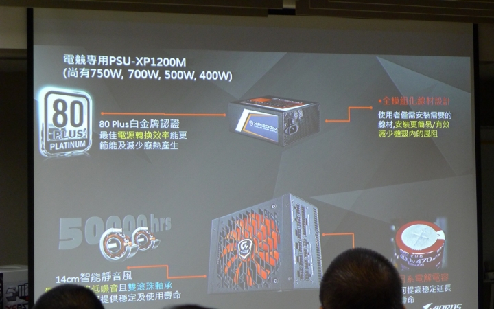 滿滿誠意的2017XF網聚心得
