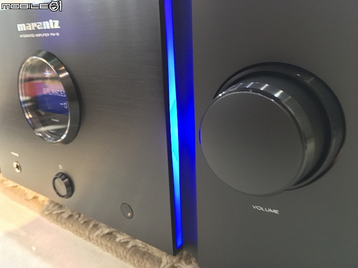 Marantz PM10 開別人的箱