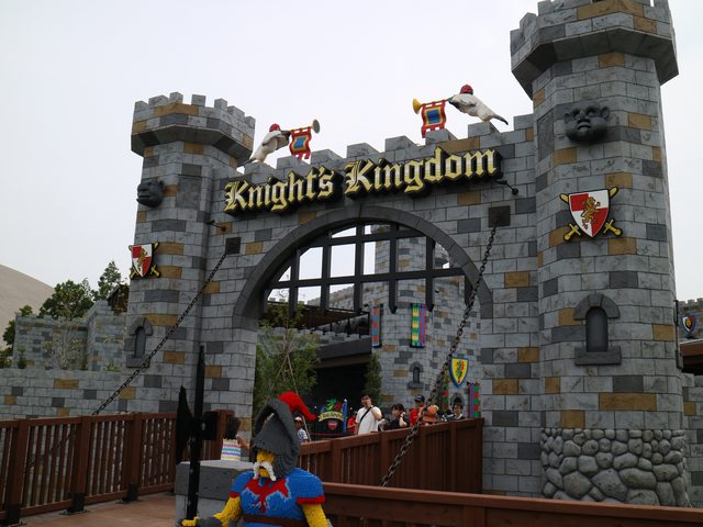 「名古屋景點」--樂高樂園(LEGO LAND、レゴランド)