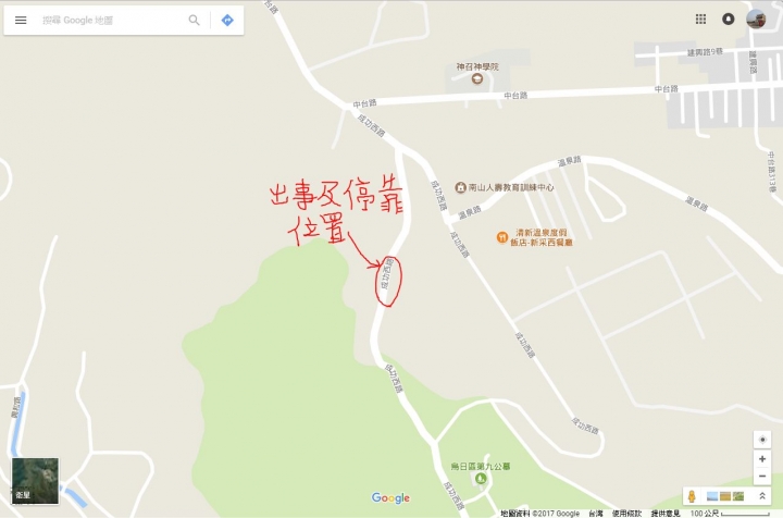 HASA TEAM 6.0登山車被偷走，若有看到此車再麻煩請協助通報。