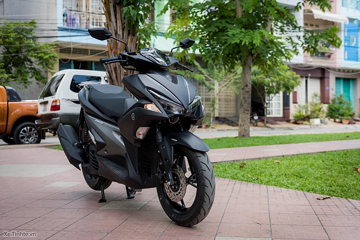 越南車種 YAMAHA NVX 155 Premium 介紹