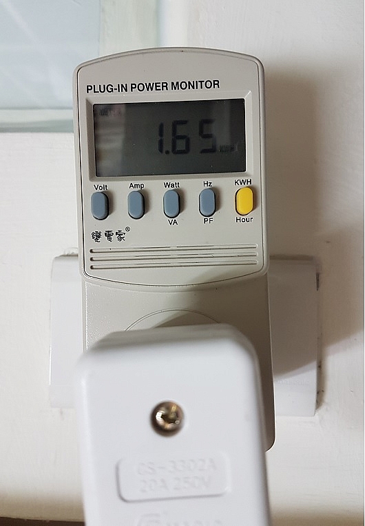 大金 R32 經典冷氣 變電家 測試 ( RHF25RVLT / FTHF25RVLT )