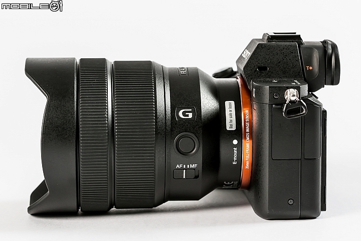 FE超廣角變焦鏡之王！Sony FE 12-24mm f/4 G