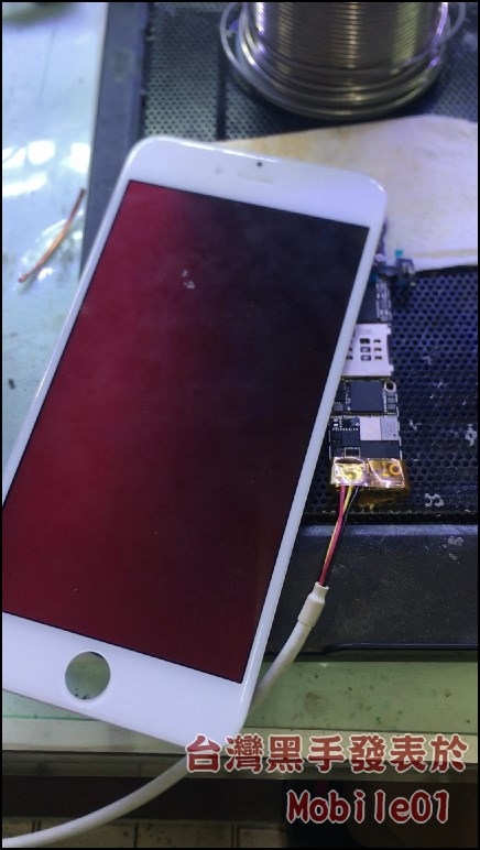 iPhone 6Plus 豪大雨特報《泡水機處理方式》※圖近百不喜勿入※