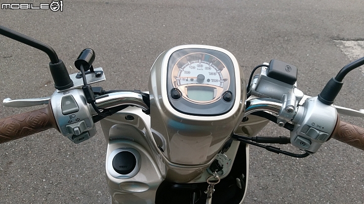 [開箱]雙視界前後鏡頭1080P 行車記錄器 - 不專業分享___Yamaha Cuxi