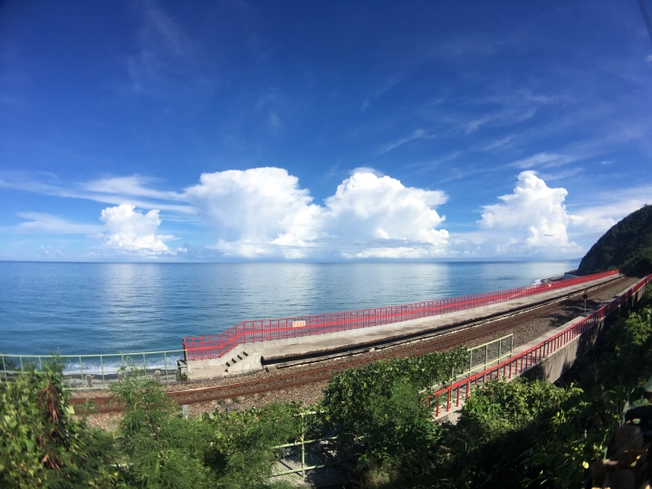 一人兩輪，我的單車環島夢