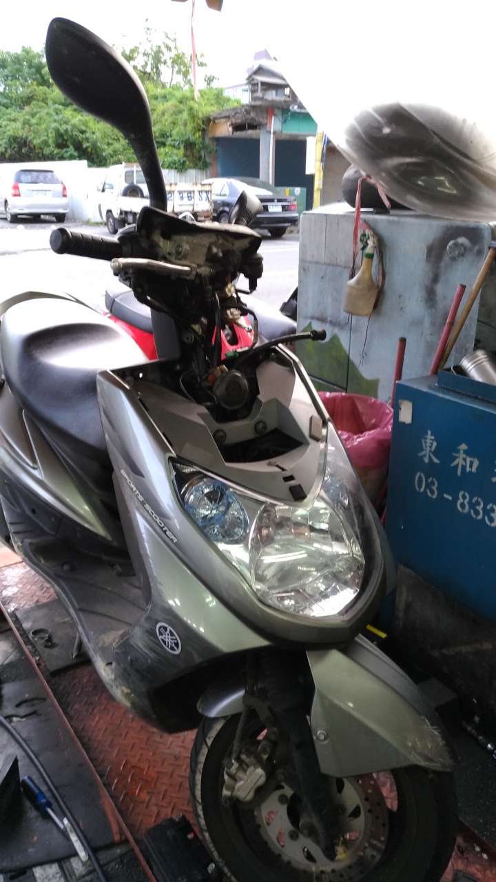 上班族的七天六夜機車環島遊記(下)