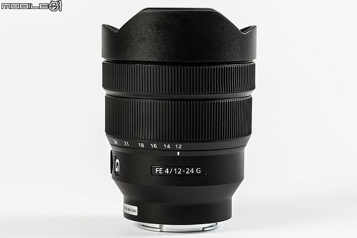 FE超廣角變焦鏡之王！Sony FE 12-24mm f/4 G