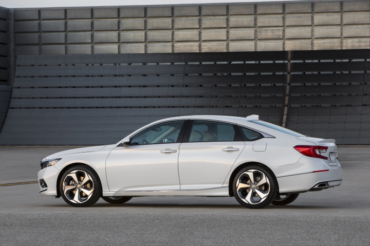 [分享] 10代 ACCORD 發表