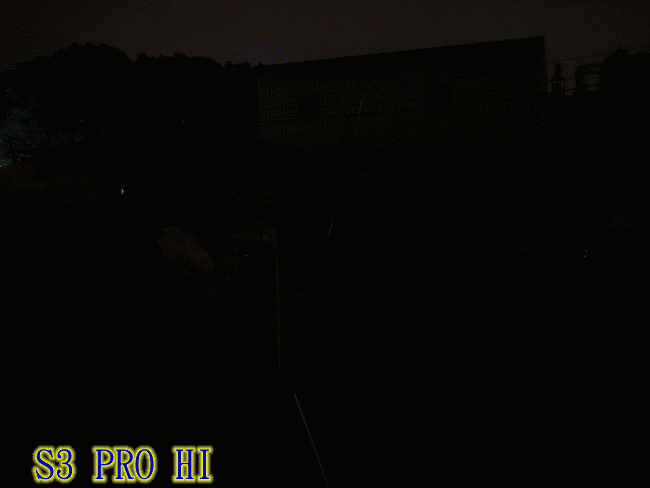 S3 PRO HI 小黑龍 ~ 充電遠射戰術筒