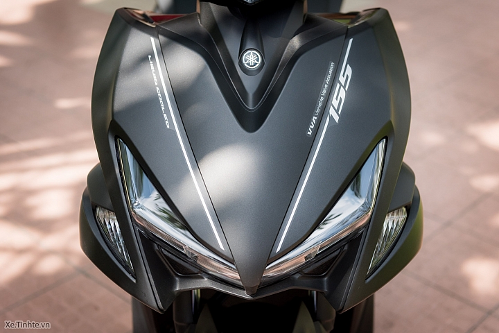 越南車種 YAMAHA NVX 155 Premium 介紹