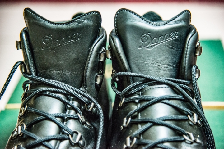 [開箱]一雙Wolverine 1000 Mile及兩雙Danner