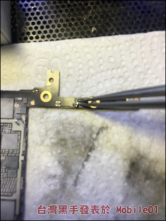 iPhone 6Plus 豪大雨特報《泡水機處理方式》※圖近百不喜勿入※