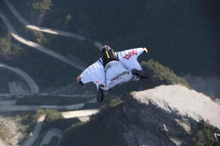 [Taiwan Skydivers]教你如何高空跳傘II – 台灣Skydivers飛行日誌