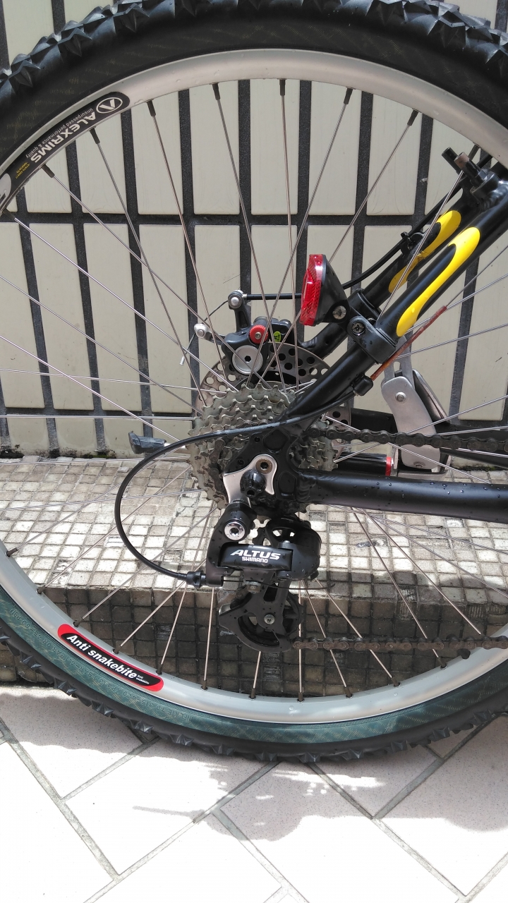 marvil rocky mountain 山地車
