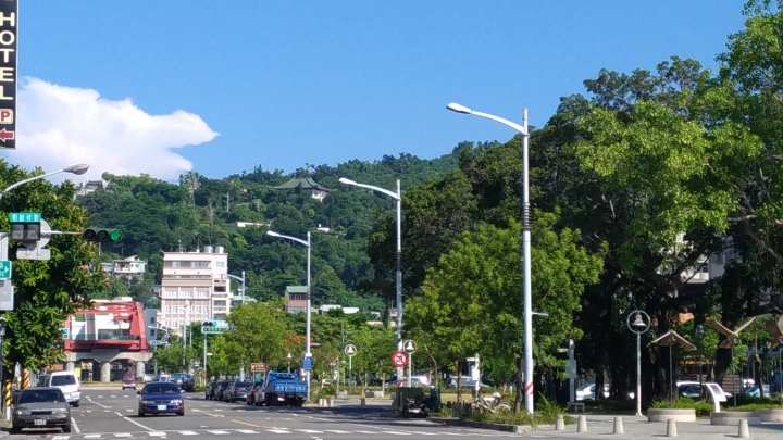 上班族的七天六夜機車環島遊記(中)