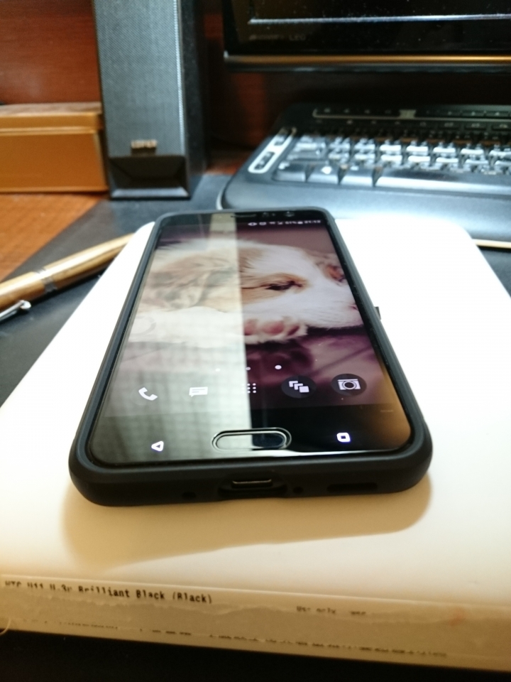 用了一周的 U11-黑 假開箱