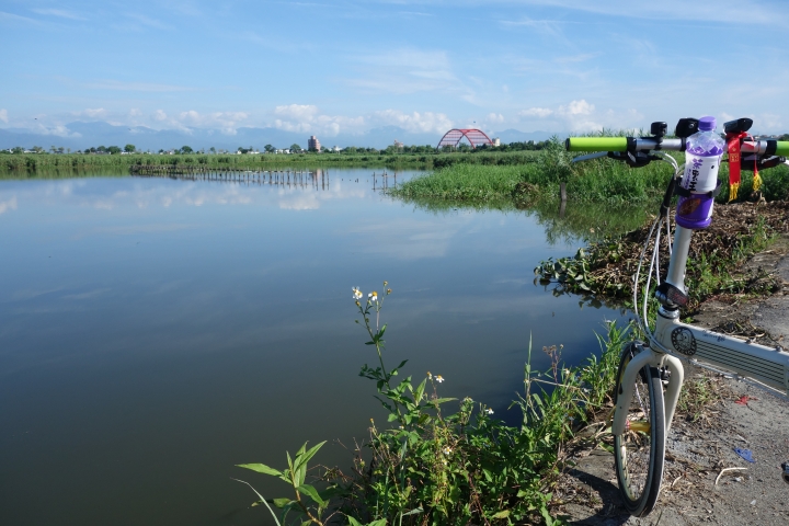 2017年七月，盛夏，宜蘭不落92，