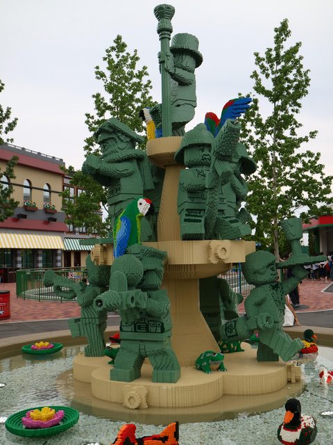 「名古屋景點」--樂高樂園(LEGO LAND、レゴランド)