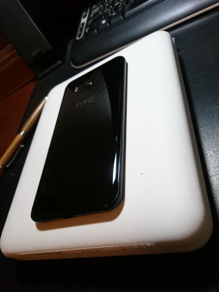 用了一周的 U11-黑 假開箱