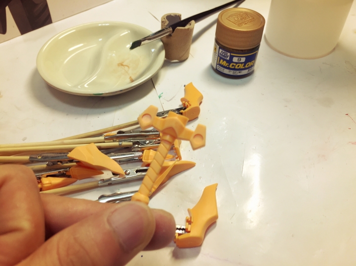 回憶 超級機器人大戰OG 魔裝機神 精靈憑依 壽屋模型