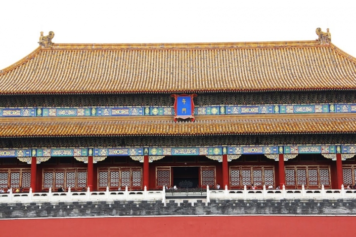 《中國》走進歷史．走進紫禁城