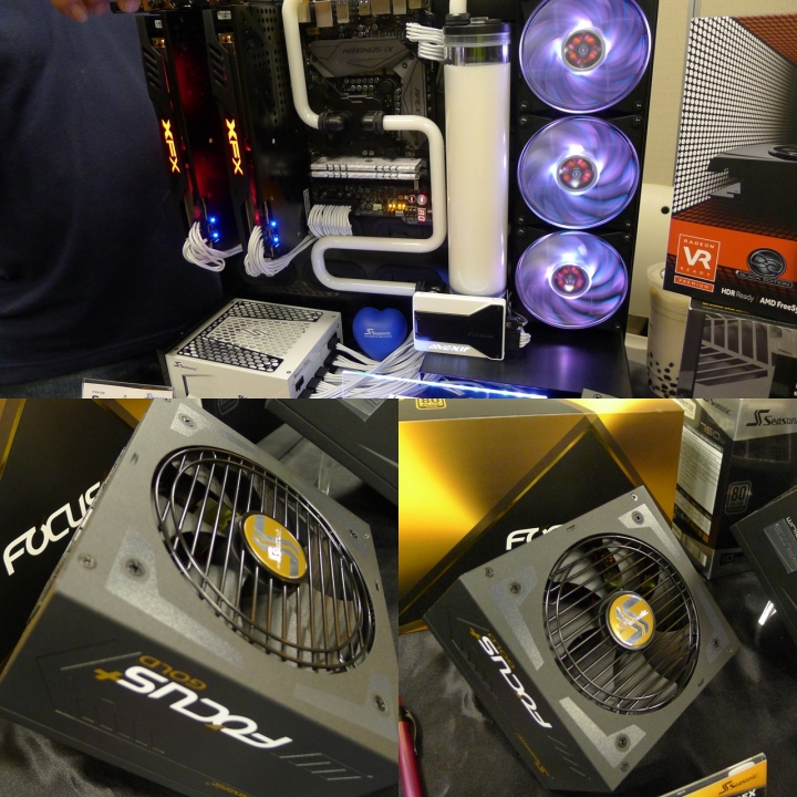 滿滿誠意的2017XF網聚心得