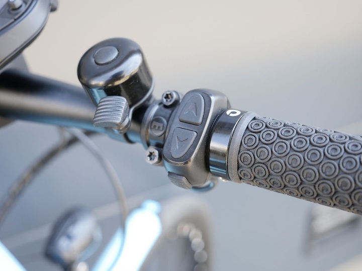 Rohloff 出電變 E-14