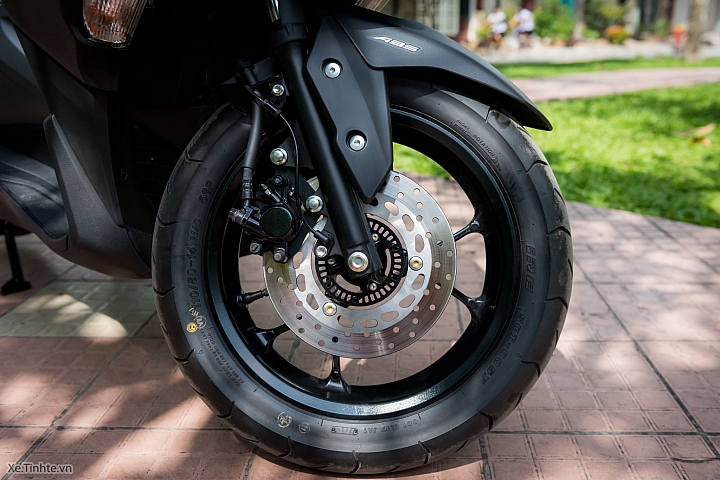 越南車種 YAMAHA NVX 155 Premium 介紹