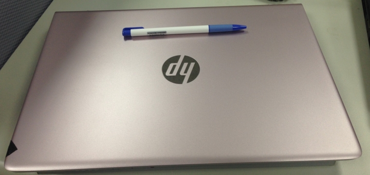 HP Pavilion 14-bf068TX 開箱
