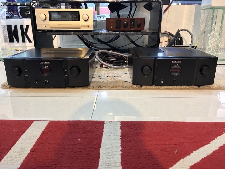 Marantz PM10 開別人的箱