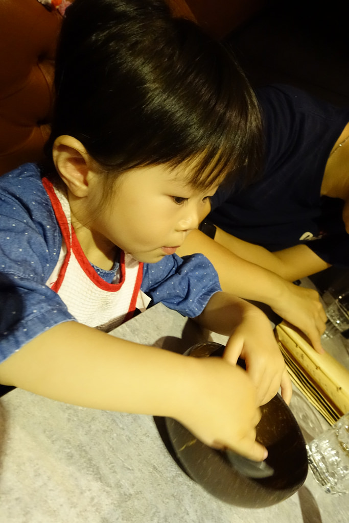 【食記】捷運中山站。棧F-U Kitchen 直火廚房