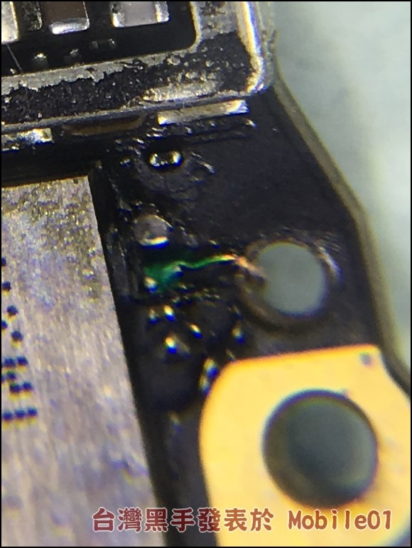 iPhone 6Plus 豪大雨特報《泡水機處理方式》※圖近百不喜勿入※