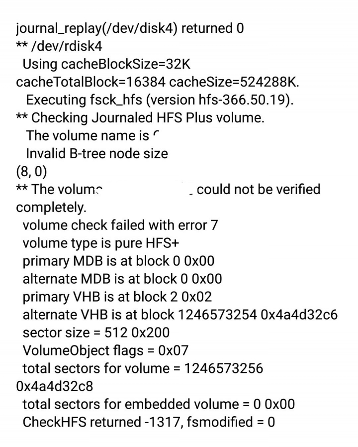 mac的sparsebundle格式映像檔損毀拯救經驗