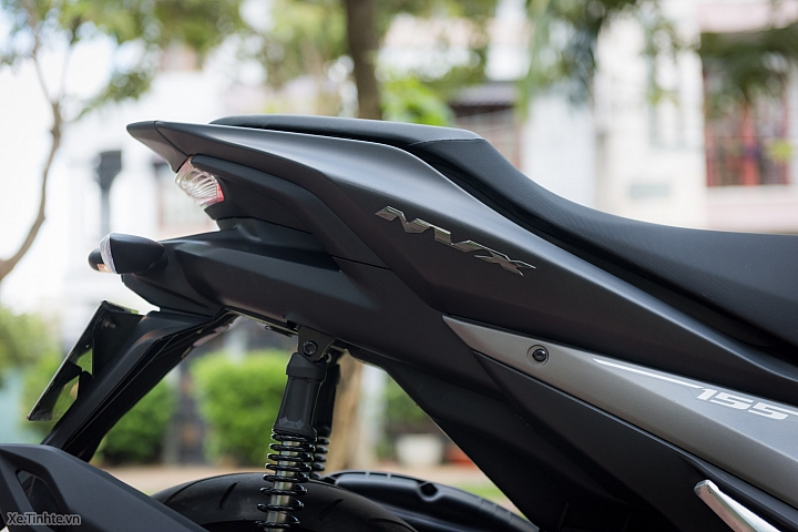 越南車種 YAMAHA NVX 155 Premium 介紹