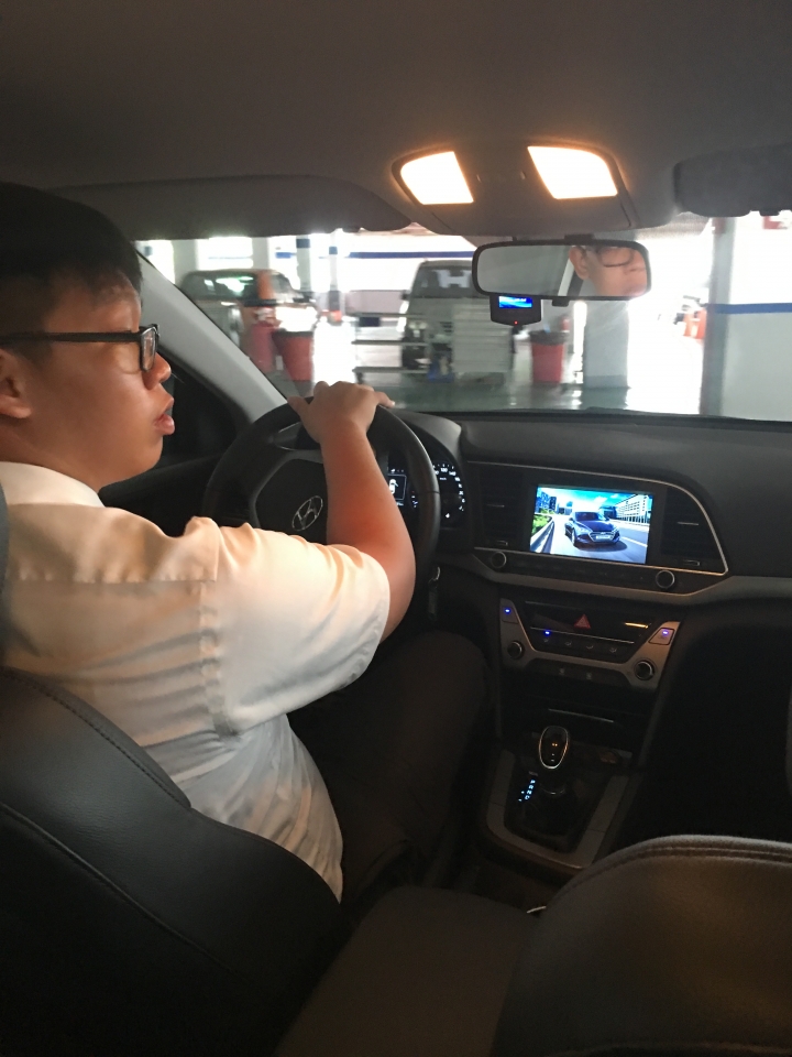 [試駕]Super Elantra U2 1.6 TCI 柴油