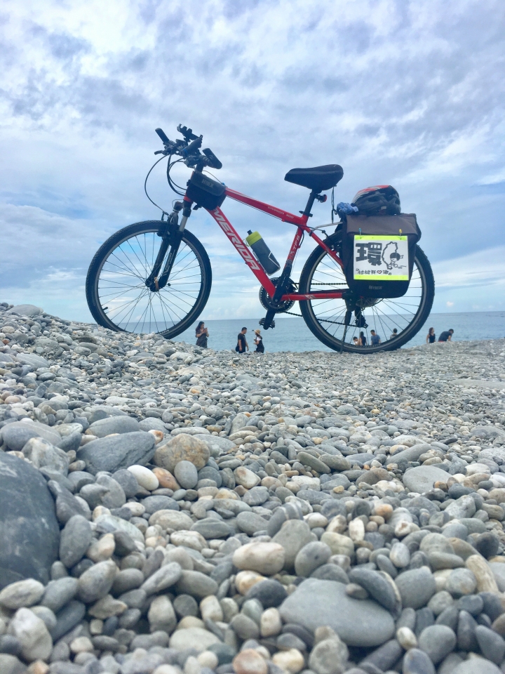 一人兩輪，我的單車環島夢